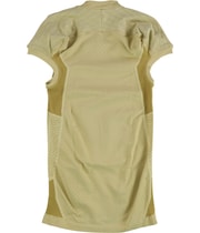 Adidas Mens 2-Tone Jersey in Yellow, view 2
