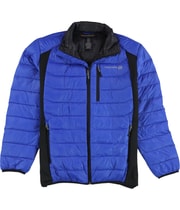 Free Country Mens Tech-Panel Down Puffer Jacket