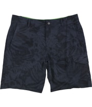 Speedo Mens Floral Hybrid Swim Bottom Board Shorts