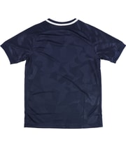 Nike Boys Unisex Challenge II Soccer Jersey in Blue, view 2