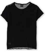 Ecko Unltd. Womens Mesh Back Graphic T-Shirt, view 2