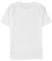 NFL Boys Los Angeles Super Bowl LVI Graphic T-Shirt in Cream, image 2 of 2
