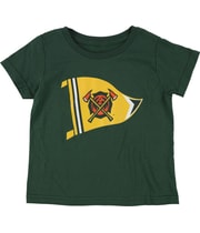 G-III Sports Boys Arizona Hotshots Graphic T-Shirt in Green