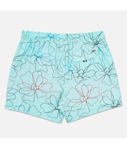 Hurley Mens Phantom-Eco Poolside Combo 16” Swim Bottom Trunks, view 4