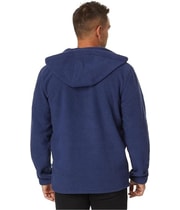 Hurley Mens Sherpa Anorak Jacket, view 5