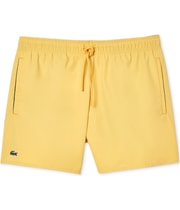 Lacoste Mens Quick-Dry Swim Bottom Trunks