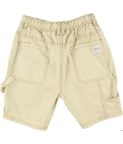 NATIVE YOUTH Mens Contrasting Colors Casual Chino Shorts, view 2