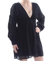 Free People Womens Sugarpie A-line Dress, view 2