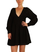 Free People Womens Sugarpie A-line Dress, view 4