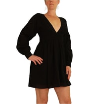 Free People Womens Sugarpie A-line Dress, view 5