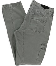Rogue State Mens Ottoman Straight Leg Cargo Casual Pants, view 2
