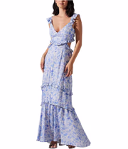 xscape lace midi dress Xscape Women's Strapless Midi Lace Gown