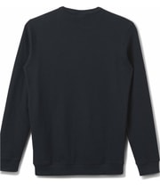 Quiksilver Mens Flanders Waffle Crew Thermal Sweater, view 5