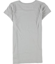 Reebok Womens NHL Premiere 2011 Graphic T-Shirt in Gray, image 3 of 3