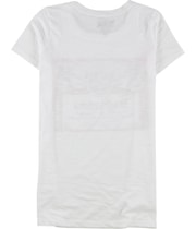 True Vintage Womens Budweiser Logo Graphic T-Shirt in White, image 2 of 2