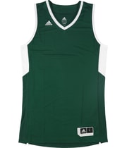 Adidas Mens Two Tone Jersey in Green