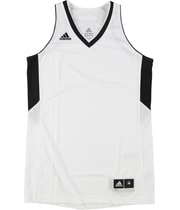 Adidas Mens Two-Tone Jersey