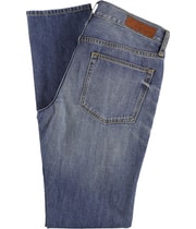 Articles of Society Mens Dylan Tapered Slim Jeans, view 2