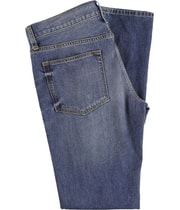 Articles of Society Mens Dylan Tapered Slim Jeans, view 3