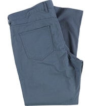 Michael Kors Mens Parker Tapered Slim Chino Casual Pants, view 3
