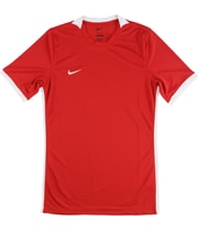 Nike Mens Challenge IV Soccer Jersey in Red