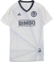 Adidas Womens Philadelphia Union Jersey in Blue and White