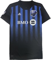 Adidas Mens Impact Montreal Jersey in Black