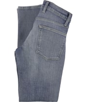 DSTLD Mens 7-Year Tapered Skinny Jeans, view 2