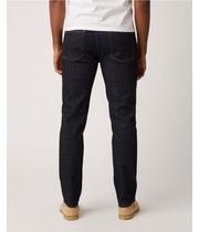 DSTLD Mens 6 Month Tapered Skinny Jeans, view 2