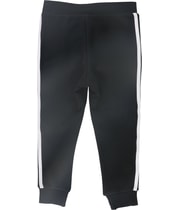 Adidas Boys 2-Tone Tapered Relaxed Sweatpants Athletic Pants, view 2