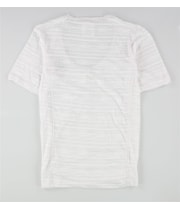 Antigua Womens Intent Burnout Henley Shirt, view 2