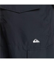 Quiksilver Mens Porter Snow Pants in Black, image 5 of 6