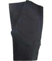Rogue State Mens Vintage Regular Straight Leg Jeans in Navy, view 2