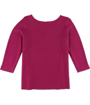 Finity Womens Knit Shell Blouse, view 2