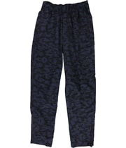 SOLFIRE Mens Nomad Straight Leg Relaxed Track Athletic Pants