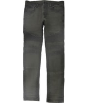 Rogue State Mens Textured Regular Straight Leg Jeans