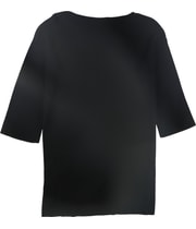 Eileen Fisher Womens Colorblocked Pullover Sweater, view 2