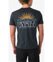 O’Neill Mens Rays Waves Graphic Tee, image 4 of 4