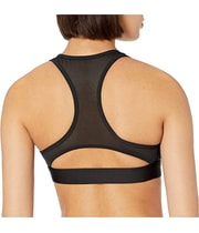 Reebok Womens Hero Racer Sports Bra, view 2