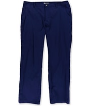 G.H. Bass & Co. Womens Stretch Tapered Compression Leggings Athletic Pants