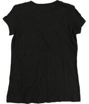 dirty violet Girls Rock And Or Roll Graphic T-Shirt, view 2