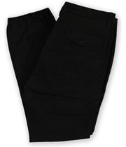 Crooks & Castles Mens The Infantry Straight Leg Casual Pants in Black, image 2 of 2