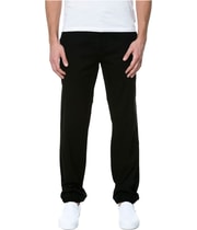 Crooks & Castles Mens The Infantry Straight Leg Casual Pants