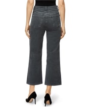 J Brand Womens Joan Straight Leg Casual Pants, view 2