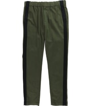 J Brand Mens Spadium Straight Leg Jogger Casual Pants in Green