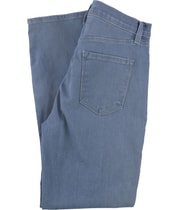 J Brand Womens Alma Regular Straight Leg Jeans, view 2