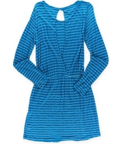 Big Star Womens Andrea Pocket A-line Dress, view 2