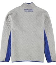 G-III Sports Mens New York Rangers Sweatshirt in Gray, image 2 of 2