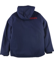 NFL Mens New England Patriots Coat, view 2
