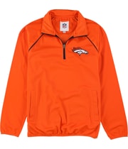 NFL Mens Denver Broncos Sweatshirt, view 4